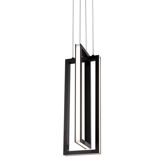 Mini Pendants Cable by AFX Lighting ( 162 | COLP06L30D1BK Cole ) 