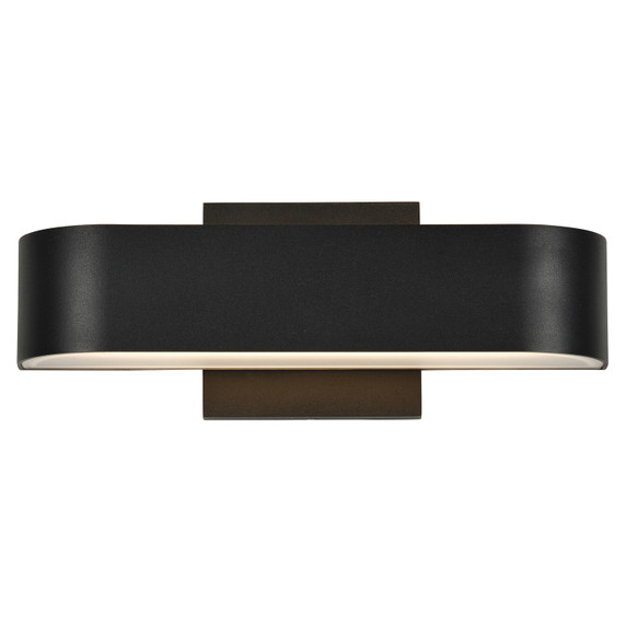 Sconces Linear/Tubular by Access ( 18 | 20046LEDDMG-BL/FST Montreal ) 
