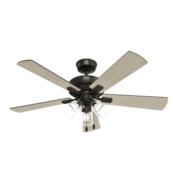 Fans Ceiling Fans by Hunter ( 47 | 52536 Crestfield ) 