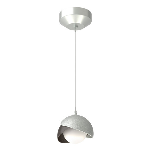 Mini Pendants Metal Shade by Hubbardton Forge ( 39 | 161183-SKT-STND-82-14-GG0711 Brooklyn ) 