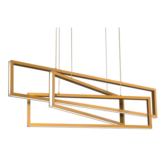Linear/Island Multi-port/Cascade by AFX Lighting ( 162 | COLP39L30D1GD Cole ) 