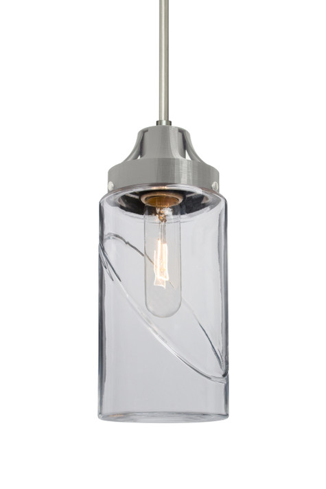 Mini Pendants Cable by Besa ( 74 | 1JT-BLINKCL-SN Blink ) 