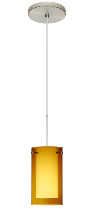 Mini Pendants Cable by Besa ( 74 | 1XT-G44007-SN Pahu ) 