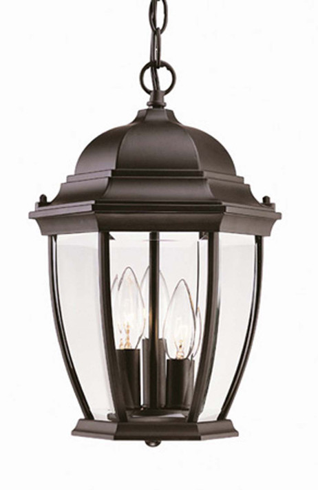 Exterior Hanging by Acclaim Lighting ( 106 | 5036BK Wexford ) 