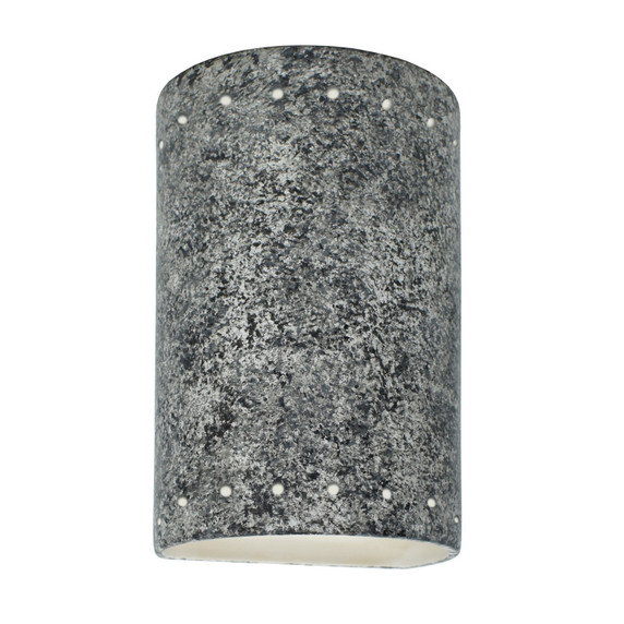 Sconces Pocket by Justice Designs ( 102 | CER-0990-GRAN-LED1-1000 Ambiance ) 