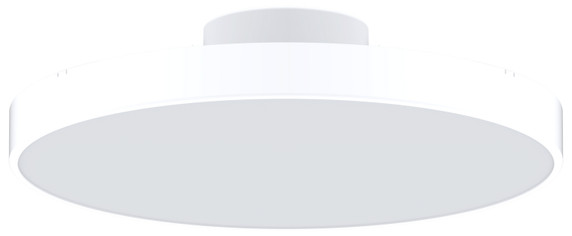 Utility Ceiling by American Lighting ( 303 | NV7-30-WH Nieve Downlight ) 