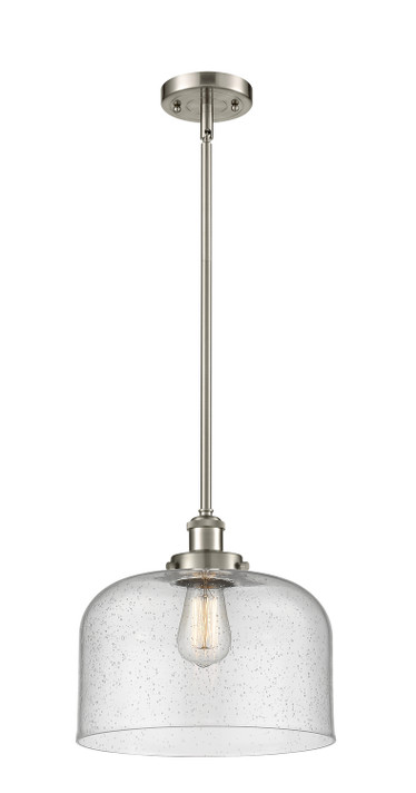 Pendants Glass Down by Innovations ( 405 | 916-1S-SN-G74-L Ballston Urban ) 
