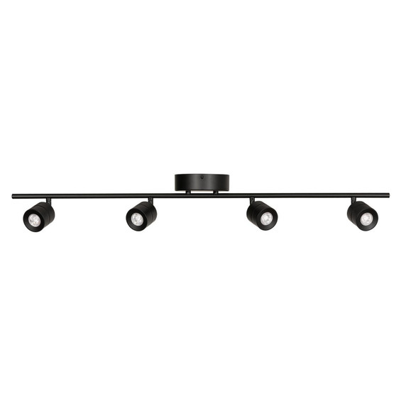 Semi-Flush Mts. Rail Kits by AFX Lighting ( 162 | CRRF4450L30BK Core ) 