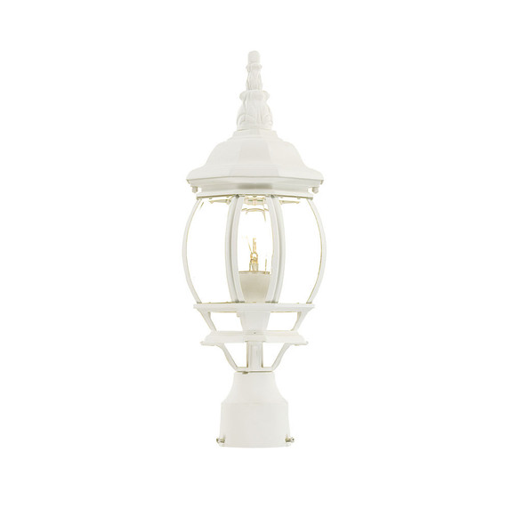 Exterior Post/Pier Head by Acclaim Lighting ( 106 | 5057TW Chateau ) 
