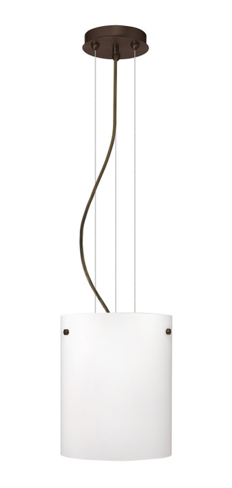 Mini Pendants Cable by Besa ( 74 | 1KG-400607-LED-BR Tamburo ) 