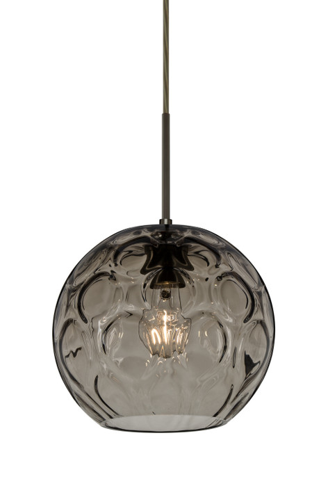 Multi-Systems Line Voltage Pendants by Besa ( 74 | 1JT-BOMYSM-BR Bombay ) 