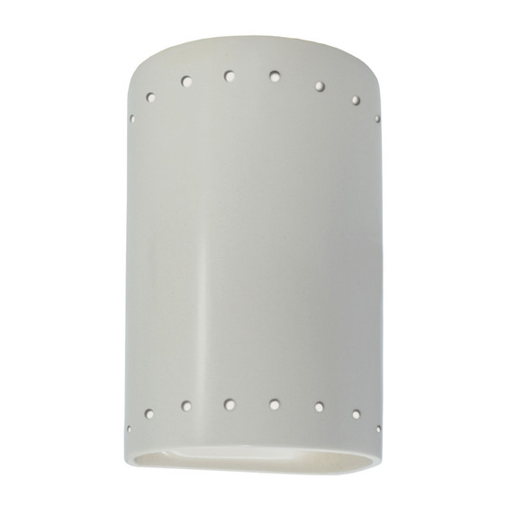 Sconces Pocket by Justice Designs ( 102 | CER-0990-MAT-LED1-1000 Ambiance ) 