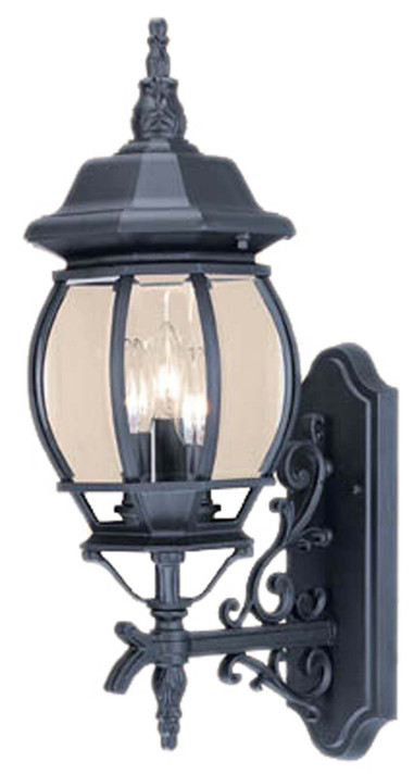 Exterior Wall Mount by Acclaim Lighting ( 106 | 5151BK Chateau ) 