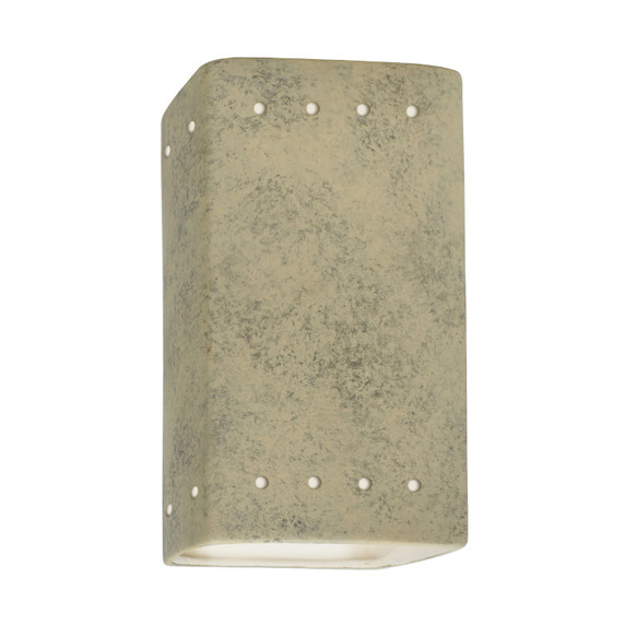Sconces Pocket by Justice Designs ( 102 | CER-0925-NAVS Ambiance ) 
