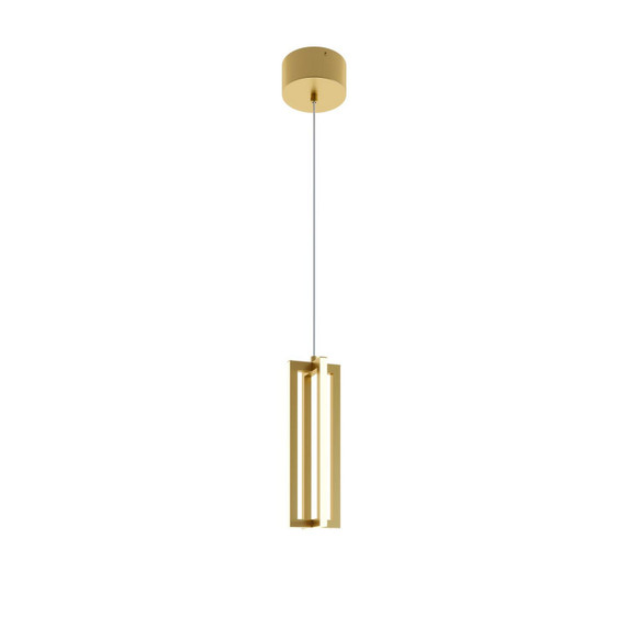 Mini Pendants Cable by AFX Lighting ( 162 | CSSP12L30D1GD Cass ) 