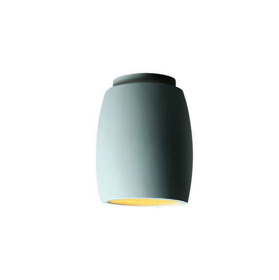 Flush Mounts Directional by Justice Designs ( 102 | CER-6130W-BIS-LED1-1000 Radiance ) 