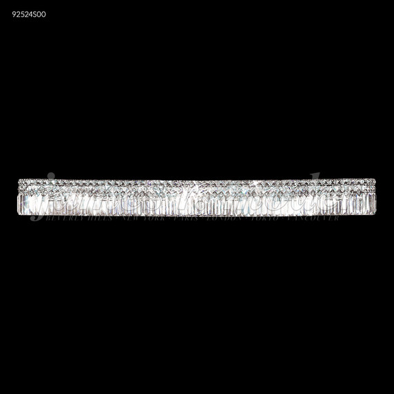 Bathroom Fixtures Five+Lights by James R. Moder ( 64 | 92524S00 Prestige ) 