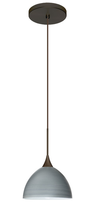 Mini Pendants Cable by Besa ( 74 | 1XT-4679TN-LED-BR Brella ) 