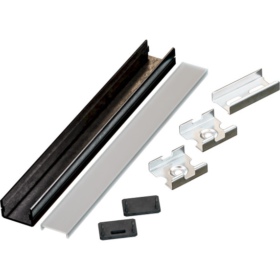 Specialty Items Fixture Accents/Parts by American Lighting ( 303 | PE-GT-BK-2M-BNDL1 Gt Bundle ) 