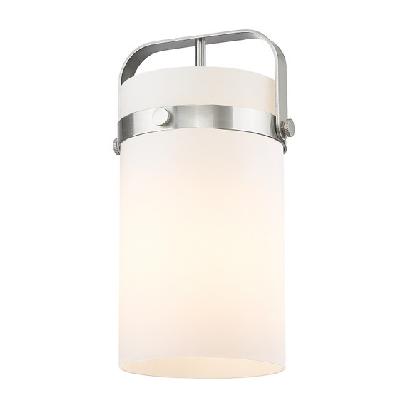 Shades Misc. Glass by Innovations ( 405 | G413-1S-8WH Downtown Urban ) 