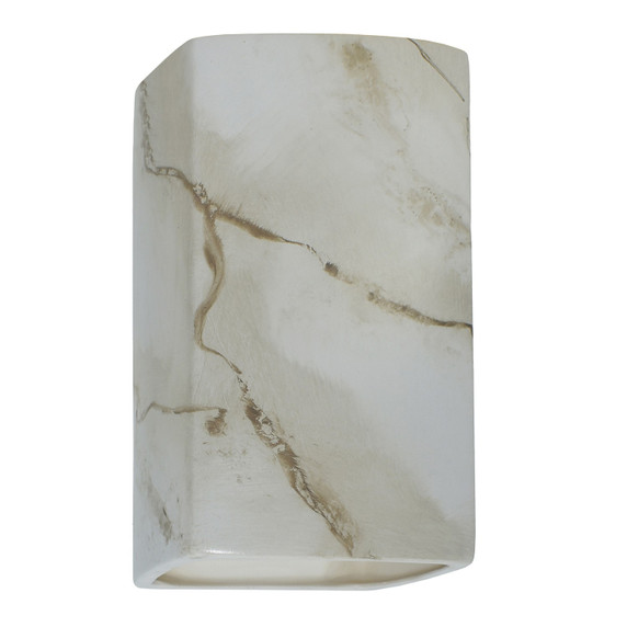 Sconces Pocket by Justice Designs ( 102 | CER-5955-STOC-LED2-2000 Ambiance ) 