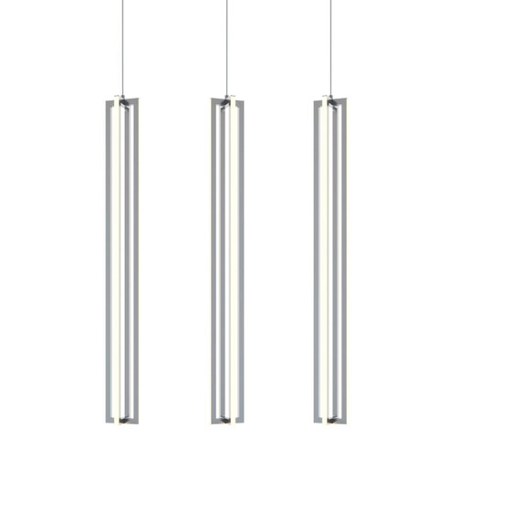 Linear/Island 3 Light Bar by AFX Lighting ( 162 | CSSP36L30D1SNLNR3 Cass ) 