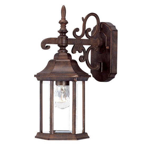 Exterior Wall Mount by Acclaim Lighting ( 106 | 5183BW Madison ) 