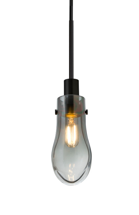 Multi-Systems Line Voltage Pendants by Besa ( 74 | 1JC-WISHSM-BK Wish ) 