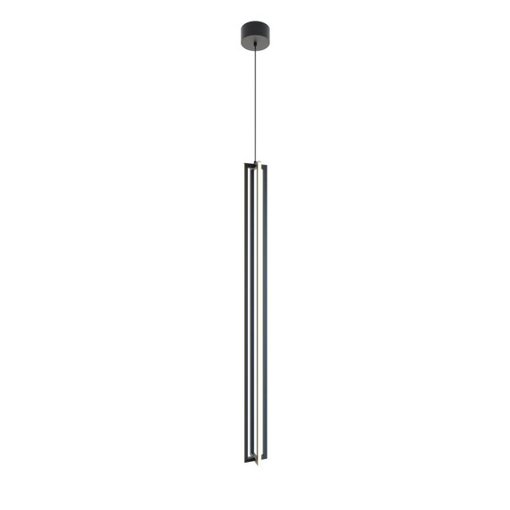 Mini Pendants Cable by AFX Lighting ( 162 | CSSP48L30D1BK Cass ) 