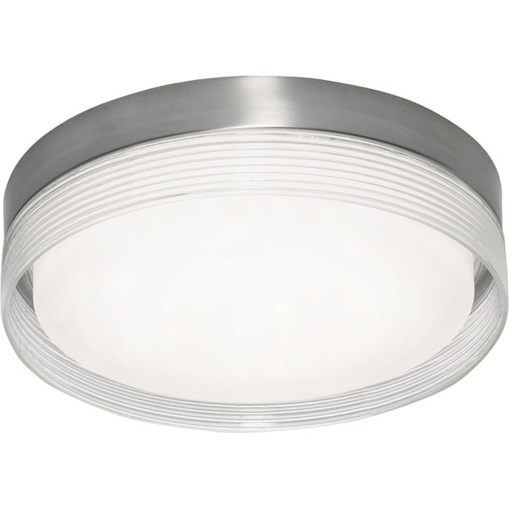 Flush Mounts Bowl Style by AFX Lighting ( 162 | TRBF15LAJD1SN Tribeca ) 