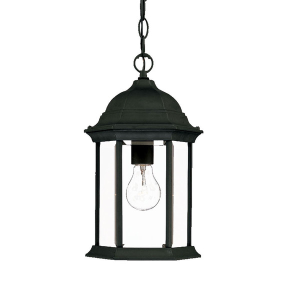 Exterior Hanging by Acclaim Lighting ( 106 | 5186BK Madison ) 