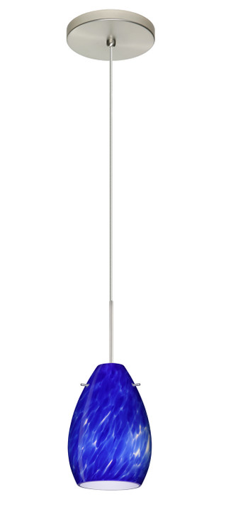 Mini Pendants Cable by Besa ( 74 | 1XT-171386-LED-SN Pera ) 