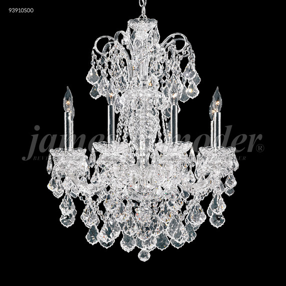 Mid. Chandeliers Candle by James R. Moder ( 64 | 93910S00 Maria Elena ) 