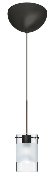 Mini Pendants Cable by Besa ( 74 | 1XC-6524EC-LED-BR Scope ) 