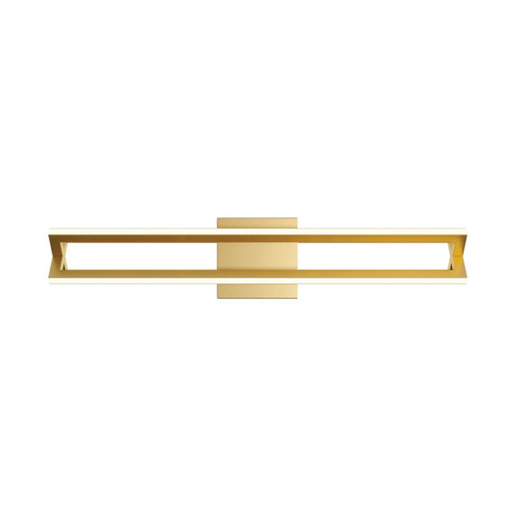 Bathroom Fixtures Cylindrical / Linear by AFX Lighting ( 162 | CSSV2404L30D1GD Cass ) 