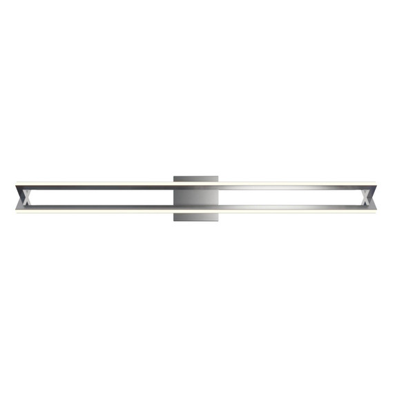 Bathroom Fixtures Cylindrical / Linear by AFX Lighting ( 162 | CSSV3604L30D1SN Cass ) 