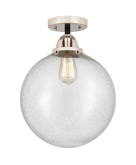 Semi-Flush Mts. Directional by Innovations ( 405 | 288-1C-BPN-G204-12 Nouveau 2 ) 