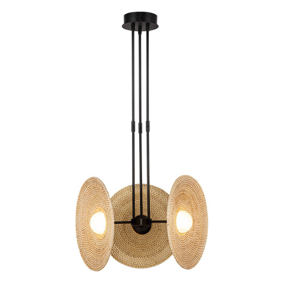 Pendants Multi-port/Cascade by Alora ( 452 | PD350318UBWO Harbour ) 