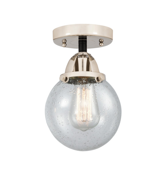 Semi-Flush Mts. Directional by Innovations ( 405 | 288-1C-BPN-G204-6 Nouveau 2 ) 
