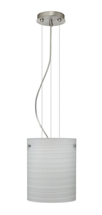 Mini Pendants Drum Shade by Besa ( 74 | 1KG-4006KR-SN Tamburo ) 