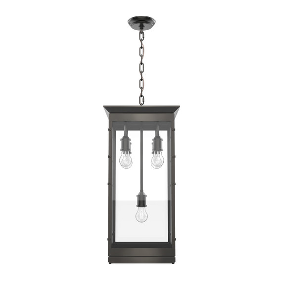 Foyer/Hall Lanterns Glass w/Frame by Alora ( 452 | PD351018UB Douglas ) 