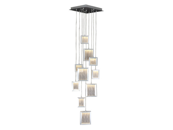 Pendants Multi-port/Cascade by Avenue Lighting ( 192 | HF6010-BA Brentwood ) 