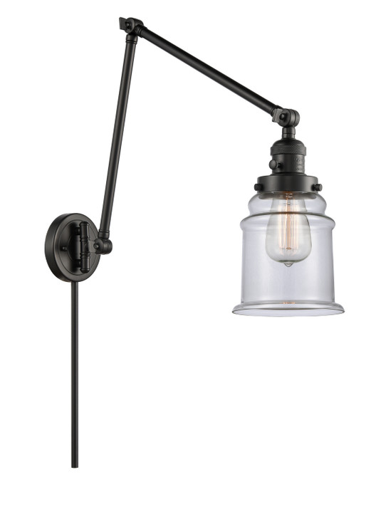 Lamps Wall by Innovations ( 405 | 238-BK-G182 Franklin Restoration ) 