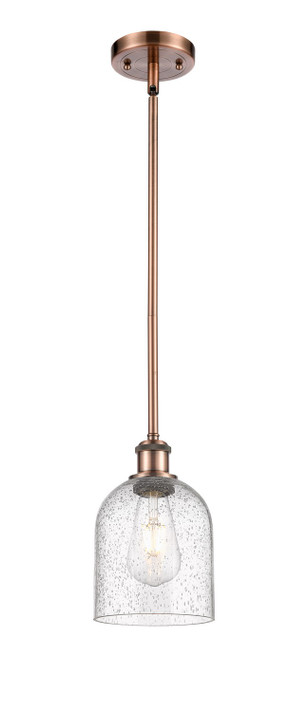 Mini Pendants Glass Down by Innovations ( 405 | 516-1S-AC-G558-6SDY Ballston ) 