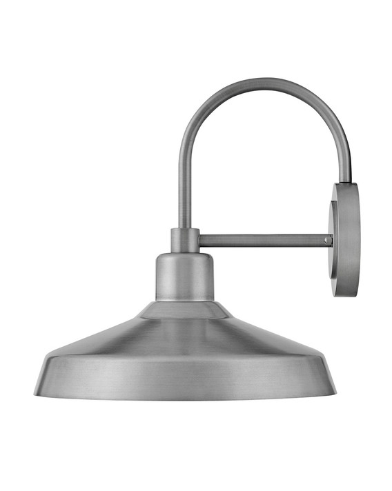 Exterior Wall Mount by Hinkley ( 13 | 12070AL Forge ) 