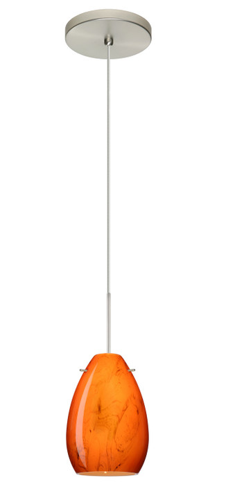 Mini Pendants Cable by Besa ( 74 | 1XT-1713HB-LED-SN Pera ) 