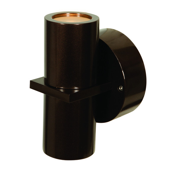 Landscape Ltg. Accent by Access ( 18 | 20352LEDDMGLP-BRZ/CLR KO Dual ) 