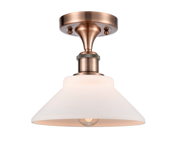 Semi-Flush Mts. Directional by Innovations ( 405 | 516-1C-AC-G131-LED Ballston ) 