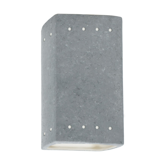Sconces Pocket by Justice Designs ( 102 | CER-0925W-CONC ) 