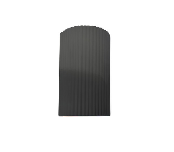 Sconces Pocket by Justice Designs ( 102 | CER-5740-GRY Ambiance ) 